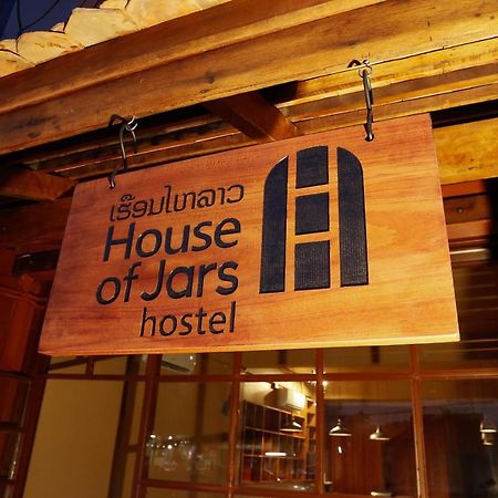 House Of Jars Hostel เวียงจันทน์ ภายนอก รูปภาพ